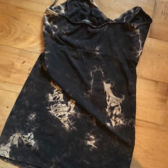 Amazing Topshop tie dye mini dress - Picture 5 of 5